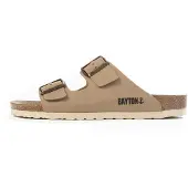 Bayton Pantolette 'Atlas' beige