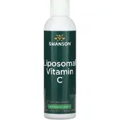 Swanson Health Liposomalt C-vitamin, 148 ml (5 fl oz)