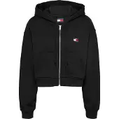 Tommy Hilfiger Dw0dw21355 Sweatshirt Med Dragkedja