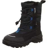 Superfit Juniors' Snow Max Boots Black