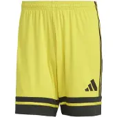 Adidas Shorts Squadra 25 - Gul/svart, storlek X-Small