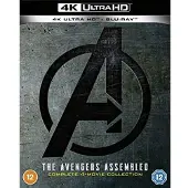Import Avengers: 4 Movie Collection
