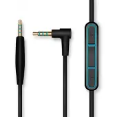 CaseOnline Ljudkabel med mikrofon Bose QuietComfort 25