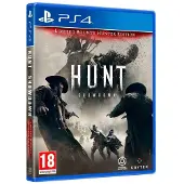 Ps4 Hunt Showdown Limited Bounty Hunter Edition