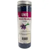 Uniq Wax Pearls 400g Megapack - Lavender