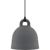 Normann Copenhagen Taklampa , Grå, Vardagsrum, Aluminium