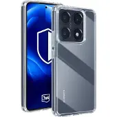 3mk Protection 3mk Armor-skal för Xiaomi 14T – genomskinligt
