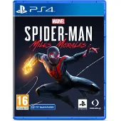 Ps4 Marvel Spider-man Miles Morales (nordic)