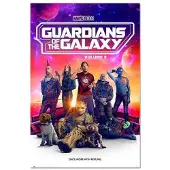 Marvel - GUARDIANS OF THE GALAXY - ONCE MORE WITH FEELING