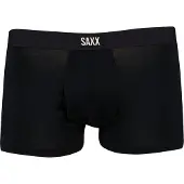 Saxx - Boxershorts och kalsonger - Vibe Xtra Noir för Unisex - Storlek XS - Svart