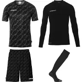 Uhlsport Progressive Bundle Långärmad Uppsättning