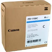 Canon PFI-1100 C Bläckpatron cyan, 160 ml