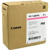 Canon PFI-1300 PM Bläckpatron Ljus magenta Pigment