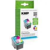 KMP Bläck Ersätter HP 344, C9363EE Kompatibel Färg H27 1025,4344