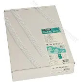 Fellowes Metalltrådsbaksida | 10mm | | vit | 100st