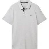 Tom Tailor T-shirt marinblå / gråmelerad