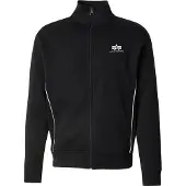 Alpha industries Track Sl Sweatshirt Med Dragkedja