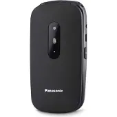 Panasonic KX-TU446EXB 2,4" Mobiltelefon för äldre