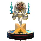 Quantum X-Men Storm Q-Fig Diorama