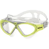 Seac Dykglasögon - Vision Junior - Gul - - One Size - Dykglasögon
