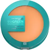 Maybelline Complexion Make-up Powder Green Edition Blurry Skin Powder 100 9 g