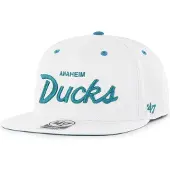 47 Nhl Anaheim Ducks Crosstown Pop Captain Keps