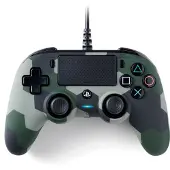 Bigben Interactive Nacon Compact Controller (Green Camouflage)