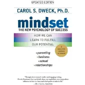 Mindset (häftad, eng)