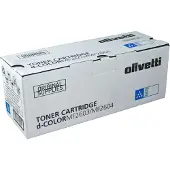 Olivetti B0947 cyan toner (original)