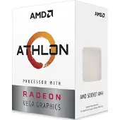 AMD Athlon 3000G 2 x 3.5 GHz Dual Core Processor (Bricka) Sockel: AM4 35 W