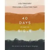 40 Days Through the Bible