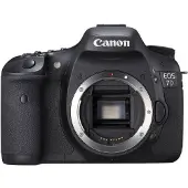 Canon EOS 7D barkropp