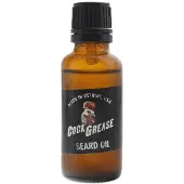 Cock Grease Skäggolja 30ml
