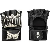 TAPOUT Pro Mma Mma-kampsportshandske