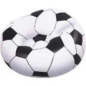 Bestway Football Air Uppblåsbar Soffa