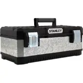 Stanley galvaniserad låda 20
