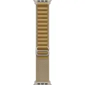 Apple - Slinga för smart klocka - 49mm - Stor storlek - tan