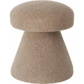 Boltze puf svamp TOLIN, höjd 44 cm