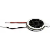Visaton K 16 0,63 tum 1,6 cm miniatyrhögtalare 0,5 W 8 Ω