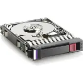 HP HPE - Hårddisk - Enterprise - 600 GB - hot-swap - 2.5" SFF - SAS 12Gb/s - 15000 rpm - med HPE Smart Carrier