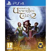 Book of Unwritten Tales 2