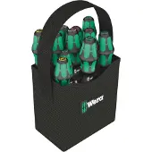 Wera Kraftform Plus 2go Skruvmejselset