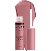 Nyx , Butter Gloss, Läppglans, 07 Tiramisu, 8ml (0,27 fl oz)