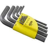 Stanley Insexnycklar 1-13-929; 1,5-10 mm; 9 st.