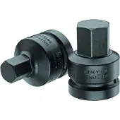 Gedore IN K 21 24 1956574 Inner-sexkantig Kraft-hylsnyckelinsats 24 mm 1