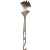 Lifeventure Titanium Spork, bestick, unisex, titan