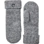 Hestra Bonnie Knit Mitt Grey
