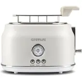 G3 Ferrari Artista, 2 skivor, Gräddfärgad, Knappar, 685 W, 220 - 240 V, 815 W