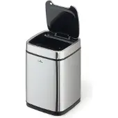 Durable Sopkorg med sensor 6L | No Touch