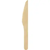 Duni Bestick knivar 16 cm trä, förpackning à 100 st